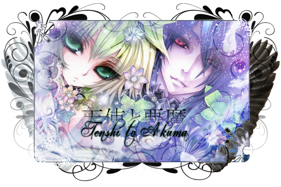 Tenshi To Akuma