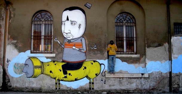 Art street italien dans ARTS DIVERS : 1105230214491066578202733