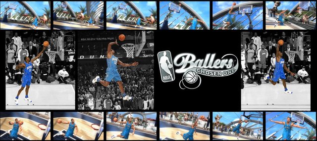 NBA Ballers: Chosen One Image NBA Ballers: Chosen One Image