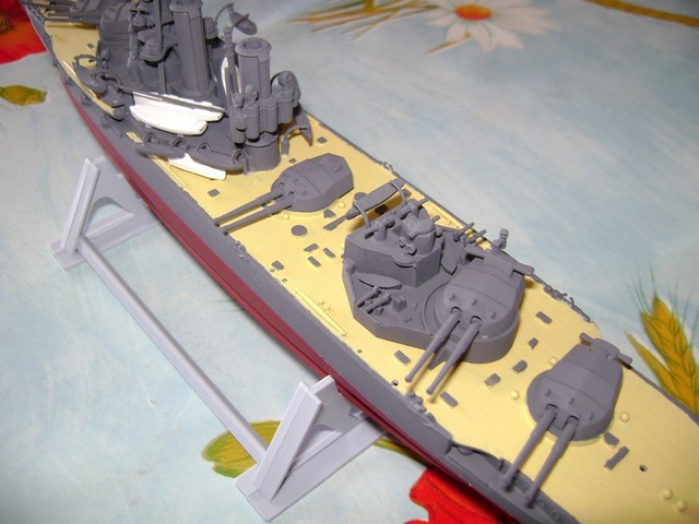 Airfix 1 600 Hms Iron Duke (04210) - - The Airfix Tribute Forum