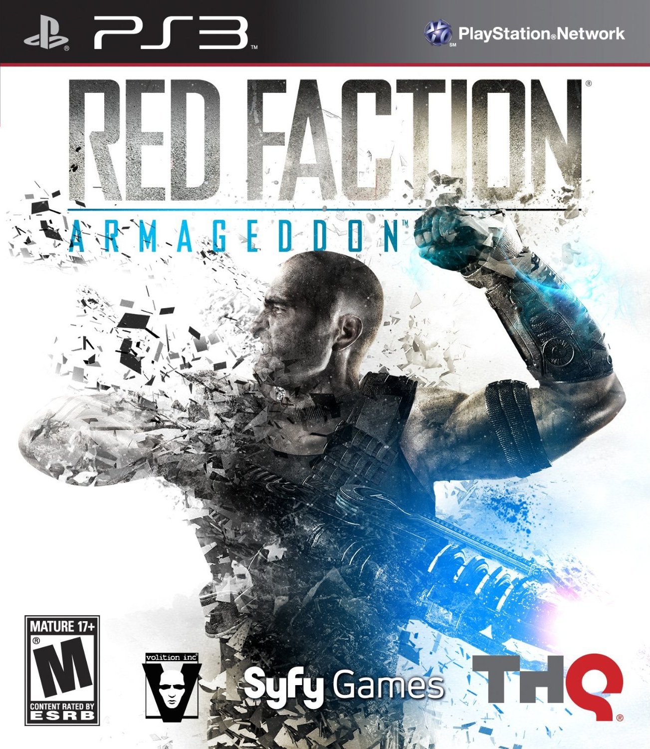 Red Faction: Armageddon Poster Red Faction: Armageddon Poster