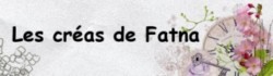 Les cr&eacute;as de Fatna