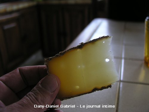 tome de gauges savoie fromage france