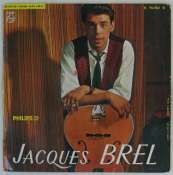 BREL JACQUES - Demain l'on se marie - 25 cm