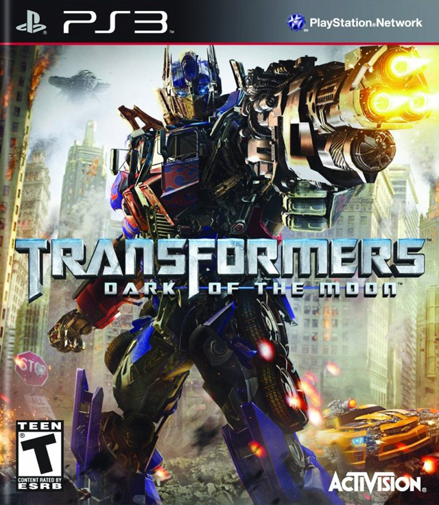 transformers dark of the moon game shockwave. Transformers: Dark of the Moon