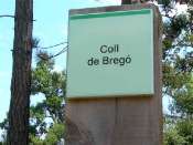 Coll de Bregó - ES-GI-0230