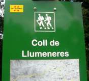 Coll de Lumeneres - ES-B-0265