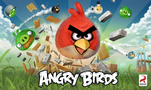 Angry bird PC (Portable) Angry bird PC (Portable)