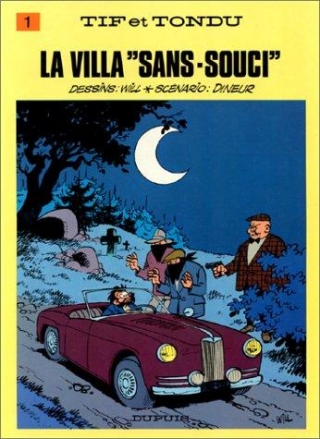 Tif & Tondu - BD - 45 albums en PDF