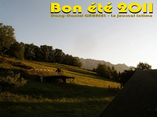 bon ete 2011 dany daniel gabriel
