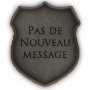 Pas de nouveaux messages