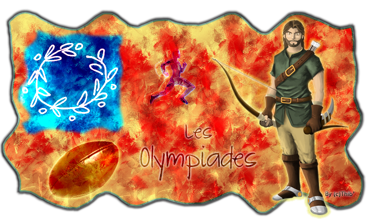 Les Olympiades 