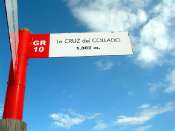 Cruz del Collado - ES-CS- 1003 mètres