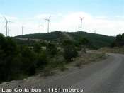 Las Collalbas - ES-V- 1151 mètres