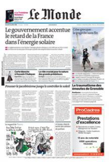 [Multi]  Le Monde - Samedi 16 juillet 2011