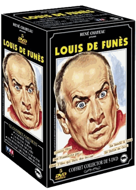 Vers la section DVD com&eacute;die