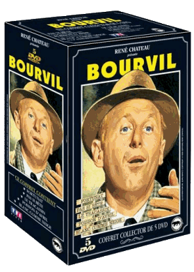 Vers la section DVD com&eacute;die