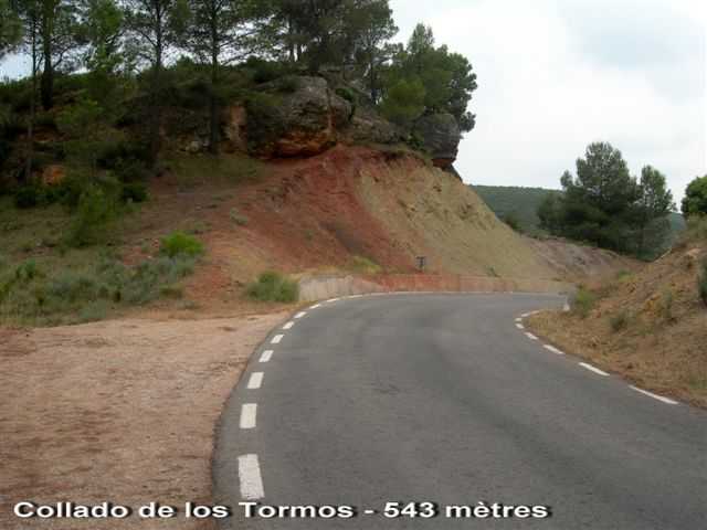 Agrandir l'image Collado de los Tormos - ES-V-0549