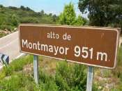 Alto de Montmayor - ES-CS- 943 mètres