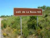 Coll de la Bassa - ES-CS-0497