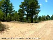 Collado de Cuenca - ES-CU- 1055 m�tres