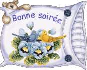 Gif Bonne Soir�e