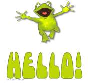 Gif Hello