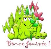 Gif BonneJournee