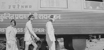 The Darjeeling Limited