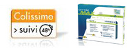 Colissimo/Lettre Max