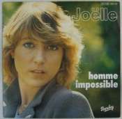 IL ETAIT UNE FOIS - JOËLLE - Homme impossible - 45T (SP 2 titres)