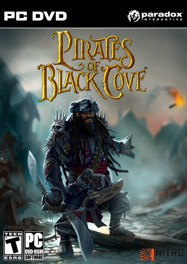 Pirates of Black Cove Poster Pirates of Black Cove Poster