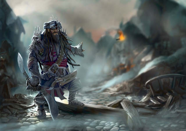 Pirates of Black Cove Image Pirates of Black Cove Image
