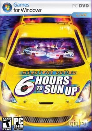  Midnight Outlaw - 6 Hours Full Iso [PC -French] [US] [FS]
