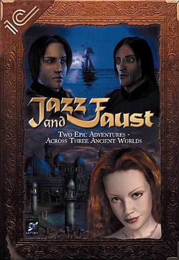 Jazz and Faust  [PC] [FS] [US]