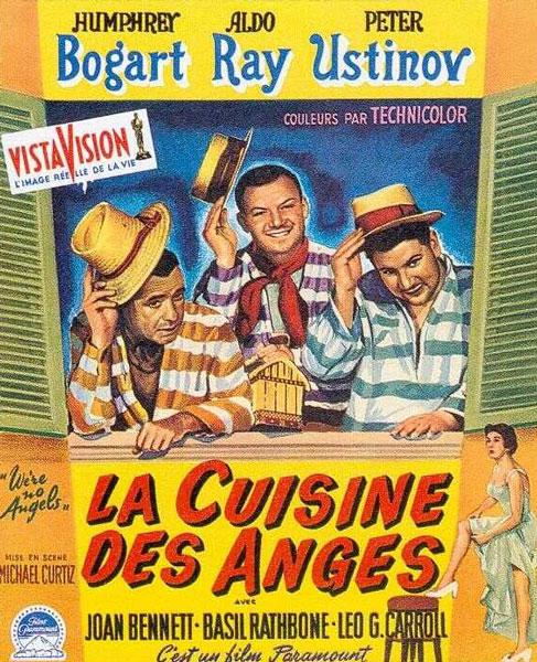 La Cuisine Des Anges [1955]