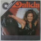 DALIDA - Am tag als der Regen kam - 45T (EP 4 titres)