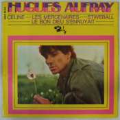 AUFRAY HUGHES - Céline - 45T (EP 4 titres)