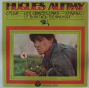 AUFRAY HUGHES - Céline - 45T (EP 4 titres)