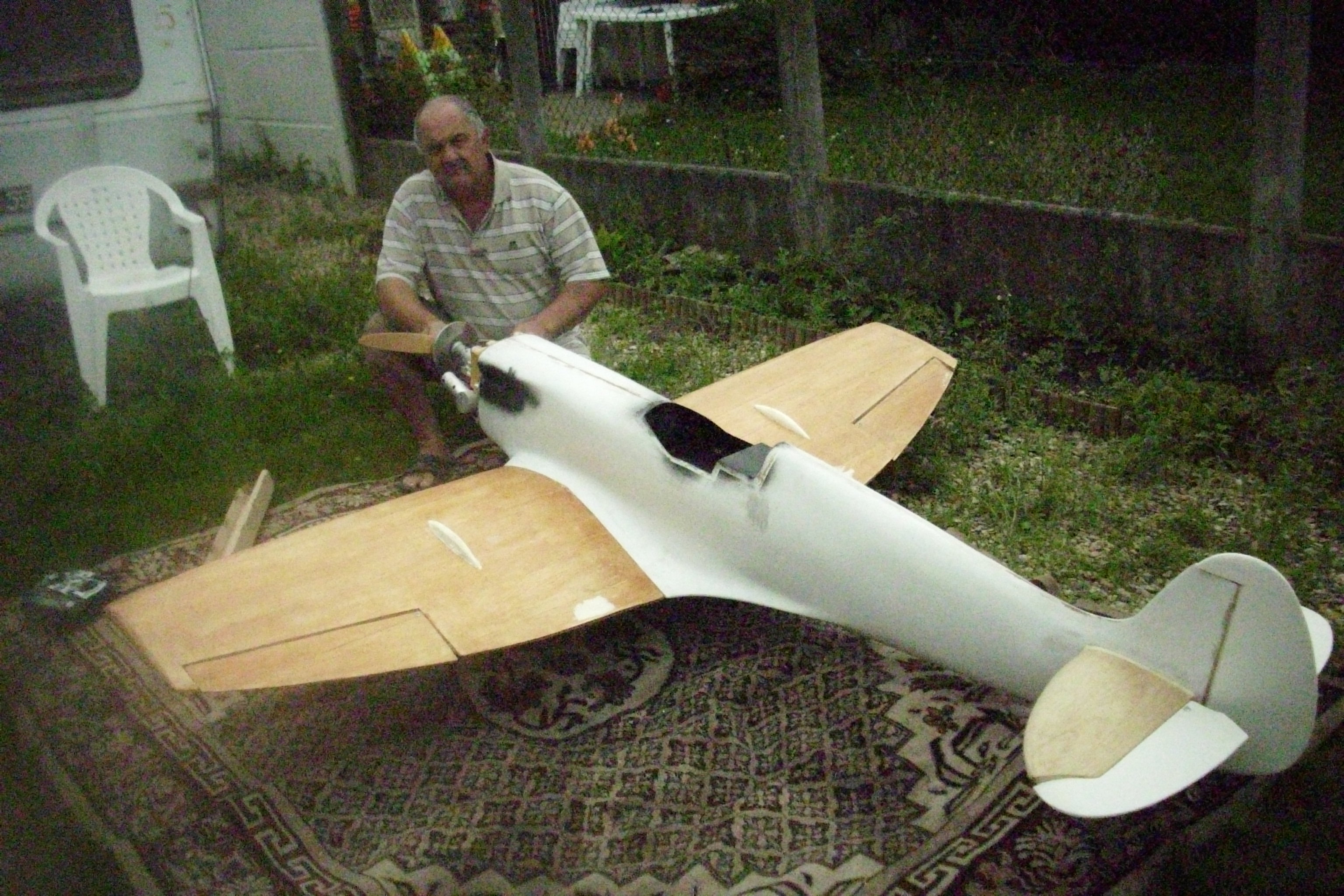 Nick Ziroli Is One Of The Top 10 Best Model Airplane