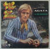 FERRER NINO - Agata - 45T (SP 2 titres)