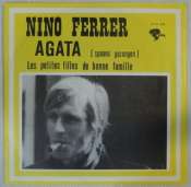 FERRER NINO - Agata - 45T (SP 2 titres)
