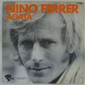 FERRER NINO - Agata - 45T (SP 2 titres)