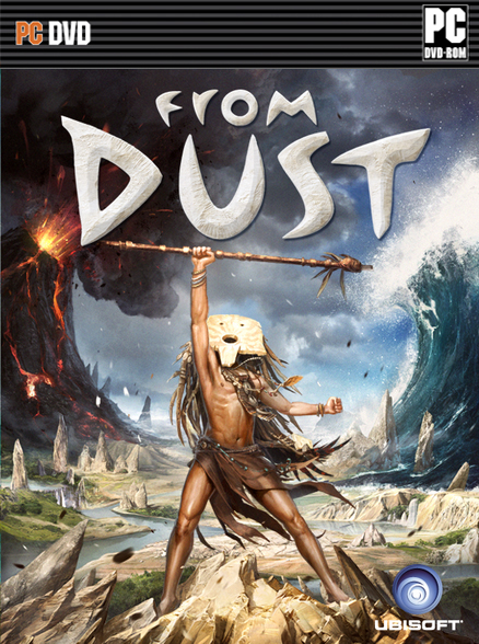 From Dust Poster From Dust Poster