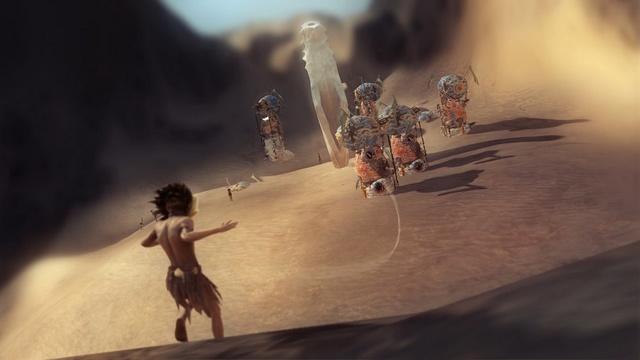 From Dust Image From Dust Image