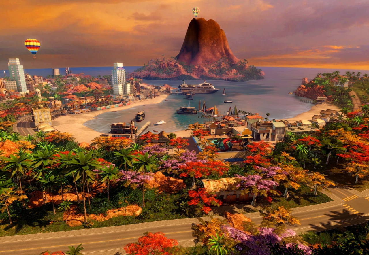 Tropico 4 Image Tropico 4 Image