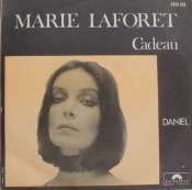 LAFORÊT MARIE - Cadeau - 45T (SP 2 titres)