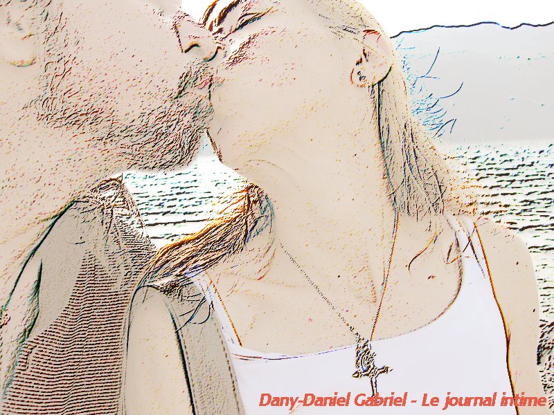 dany daniel gabriel sylvie aout 2011