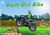 Jouer a Stunt Dirt Bike