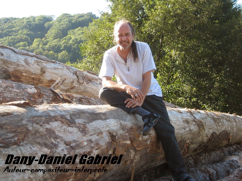 dany daniel gabriel journal intime